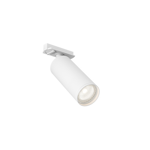DK6202-WH Трековый светильник IP 20, 15 Вт, GU10, белый, алюминий фото 5