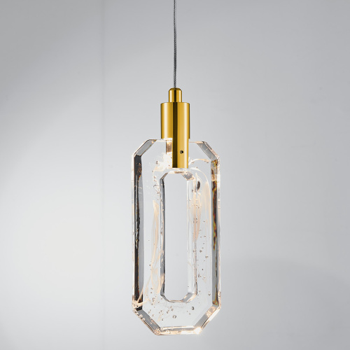 Подвесной светильник Flagranti Brass FL1173-1P фото 2