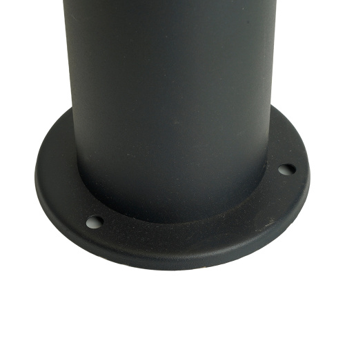 Светильник садово-парковый Feron DH042-450, Техно столб, 18W E27 230V, черный фото 2