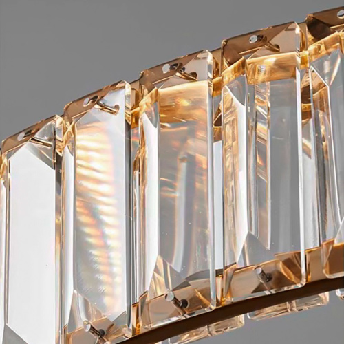 Люстра Cloyd PAULI-A C1 / Ø40 см - золото (арт.10774) фото 2 Люстра Cloyd PAULI-A C1 / Ø40 см - золото (арт.10774) фото 2