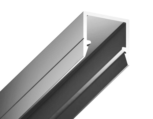 Профиль алюминиевый накладной AMBRELLA LIGHT ILLUMINATION GP1650AL фото 4