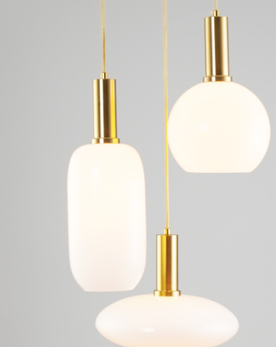 Подвесной светильник Moderli V2892-3P Martin фото 10