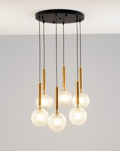 Подвесной светильник Moderli V2031-1P Violla фото 2