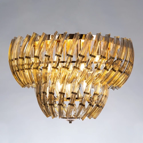 Потолочная люстра Arte Lamp ELLA A1054PL-9GO фото 2