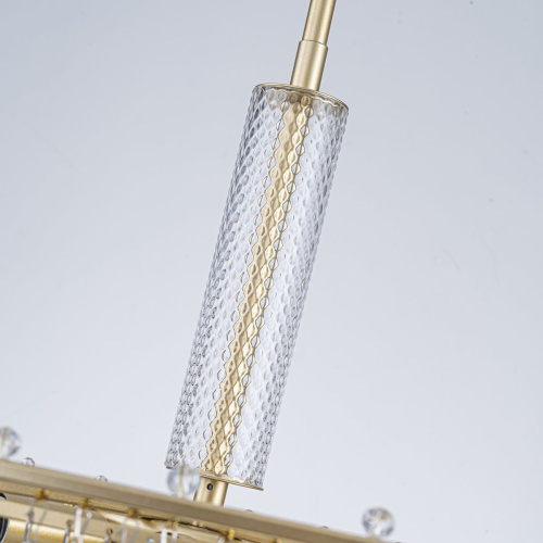 Подвесная люстра Favourite Fringe 4762-9P фото 2 Подвесная люстра Favourite Fringe 4762-9P фото 2