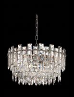 Люстра подвесная Сonstancia Chrome FL1064-10P