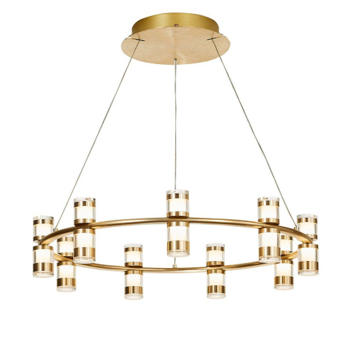 Подвесная светодиодная люстра Favourite Ampullen 4323-9P Подвесная светодиодная люстра Favourite Ampullen 4323-9P