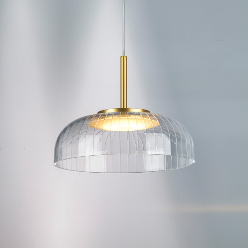 738073 Люстра ACRILE 7W LED 578LM 120G ЗОЛОТО 3000K фото 7 738073 Люстра ACRILE 7W LED 578LM 120G ЗОЛОТО 3000K фото 7