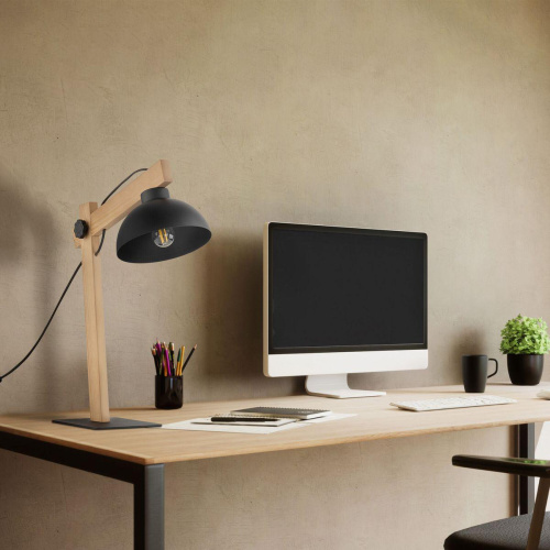 Настольная лампа TK Lighting 5346 Oslo фото 2 Настольная лампа TK Lighting 5346 Oslo фото 2