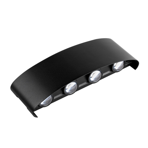 343047 Светильник GEMMA 8х1W LED 880LM G ЧЕРНЫЙ 4000K IP65 фото 3 343047 Светильник GEMMA 8х1W LED 880LM G ЧЕРНЫЙ 4000K IP65 фото 3