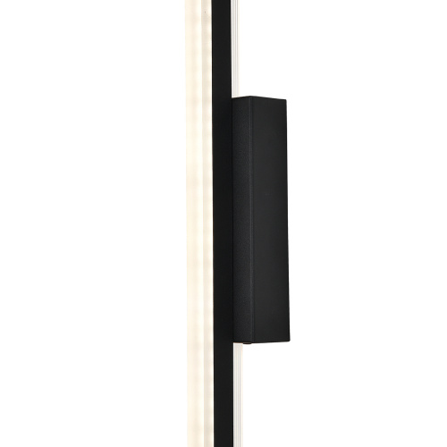 Настенный светильник Escada 10288/1 LED*15W Black фото 3