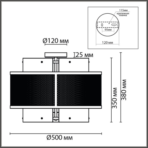 8007/6C MODERNI LN26 296 черный/черный, золотой металл/металл, стекло Люстра потолочная Е14 6*40W 220V ZARINA фото 2 8007/6C MODERNI LN26 296 черный/черный, золотой металл/металл, стекло Люстра потолочная Е14 6*40W 220V ZARINA фото 2