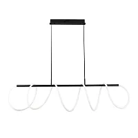 Подвесная люстра Arte Lamp KLIMT A2850SP-75BK