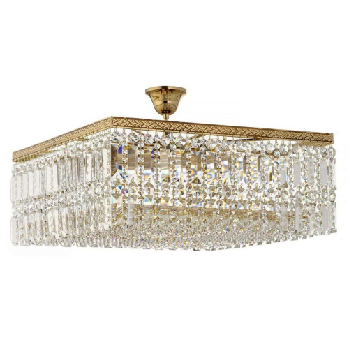 Потолочная люстра Dio DArte Elite Cremono E 1.3.50x50.102 G Потолочная люстра Dio DArte Elite Cremono E 1.3.50x50.102 G