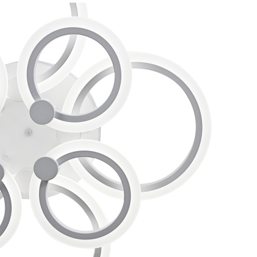 Потолочный светильник Escada 10206/8 LED*111W White фото 4