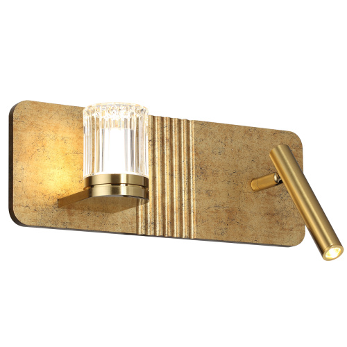 Настенный светильник 14032/2W Gold фото 4 Настенный светильник 14032/2W Gold фото 4