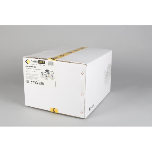 Люстра потолочная OML-95007-04 фото 11 Люстра потолочная OML-95007-04 фото 11