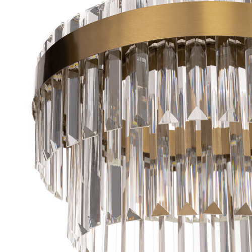 Citilux Sheldon CL339143 LED Люстра хрустальная с пультом Бронза фото 14 Citilux Sheldon CL339143 LED Люстра хрустальная с пультом Бронза фото 14