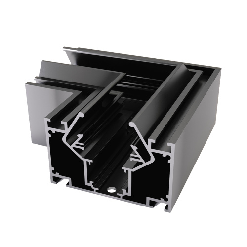 ST1047.499.00 Угловой соединитель ST-Luce Черный SKYLINE 48+