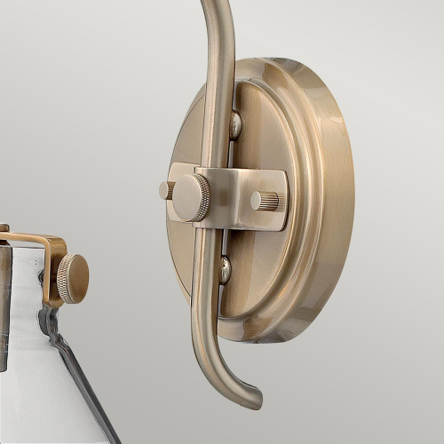 Бра Hinkely Lighting, Арт. HK-CONGRESS1-A-BC фото 5