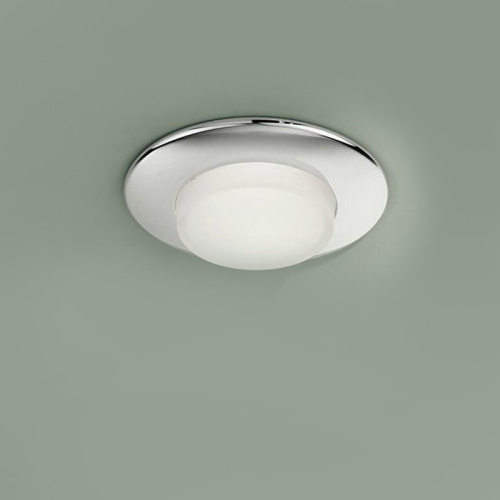 Встраиваемый светильник SD 505 Chrome/White Встраиваемый светильник SD 505 Chrome/White