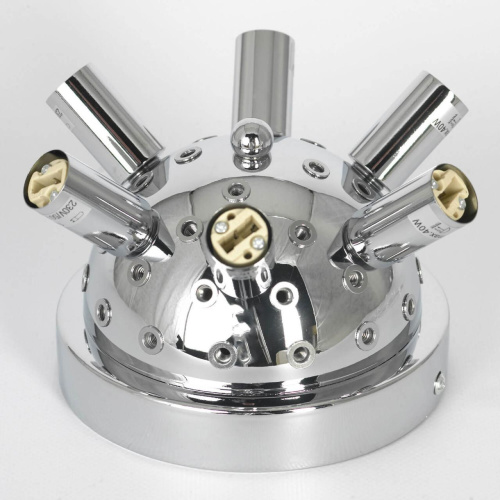 Потолочная люстра Lussole Loft Davie LSP-8780 фото 3