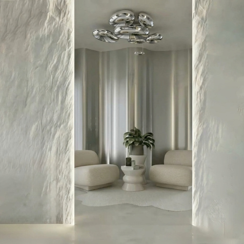 10477S Потолочный светильник LOFT IT Skydro фото 2