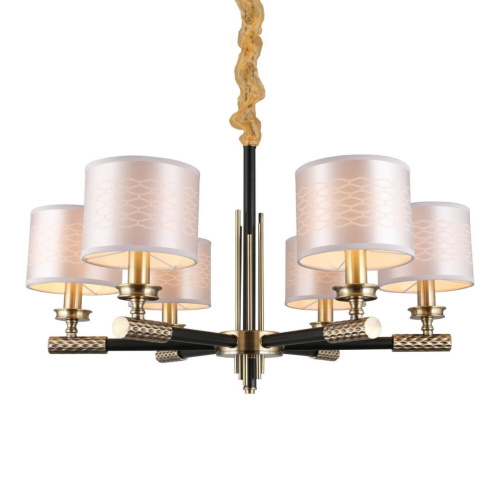 Люстра подвесная OML-57303-06 Люстра подвесная OML-57303-06