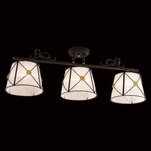 Citilux Дрезден CL409232 Светильник с белыми абажурами фото 2 Citilux Дрезден CL409232 Светильник с белыми абажурами фото 2