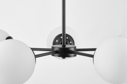 Подвесной светильник Lampit Fino TP 2003-5 BK фото 5