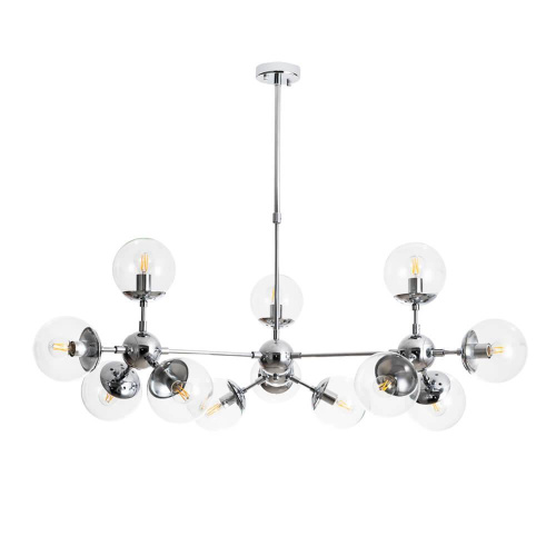 Подвесная люстра Arte Lamp BOLLA A1664SP-12CC Подвесная люстра Arte Lamp BOLLA A1664SP-12CC