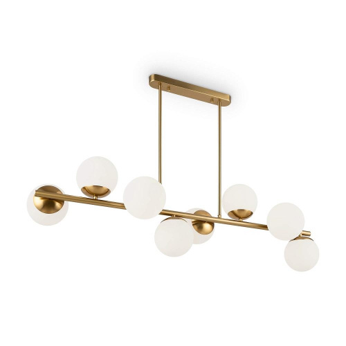 Подвесной светильник Zing FR5199PL-08BS Подвесной светильник Zing FR5199PL-08BS