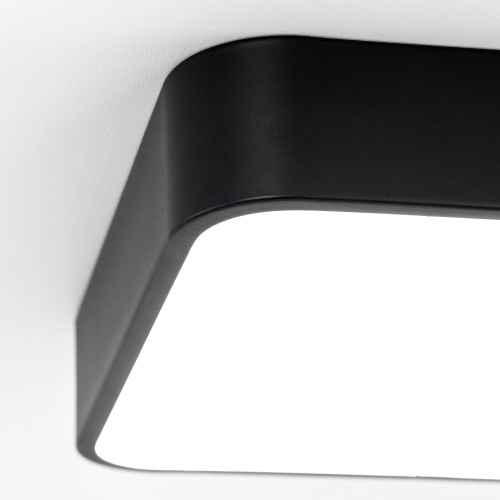 Citilux Купер CL724K24V1 LED Светильник потолочный Чёрный фото 6 Citilux Купер CL724K24V1 LED Светильник потолочный Чёрный фото 6