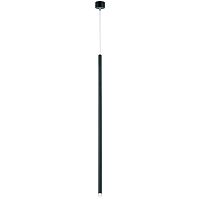 LT7474371 Люстра TUBO LED 5W 300LM 360G ЧЕРНЫЙ 3000K (747437+574701)