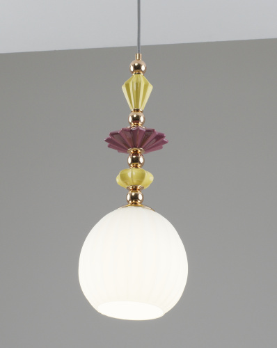 Светильник подвесной Moderli V11180-1P Charm фото 3