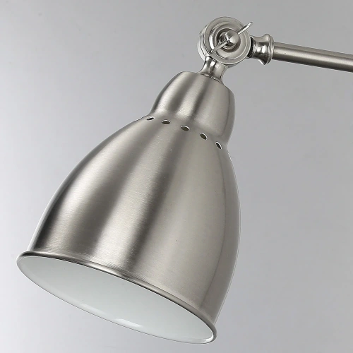 Бра Arte Lamp BRACCIO A2055AP-1SS фото 3 Бра Arte Lamp BRACCIO A2055AP-1SS фото 3
