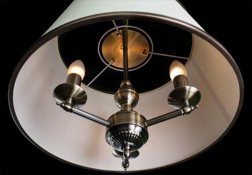 Подвесная люстра Arte Lamp ALICE A3579SP-3AB фото 4 Подвесная люстра Arte Lamp ALICE A3579SP-3AB фото 4