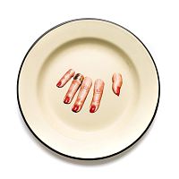 Тарелка Fingers