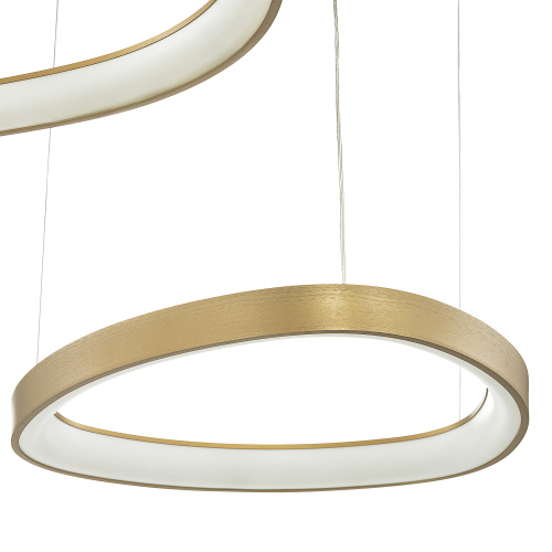 Citilux GENKA SMART CL756A092 LED Умная подвесная люстра фото 2 Citilux GENKA SMART CL756A092 LED Умная подвесная люстра фото 2