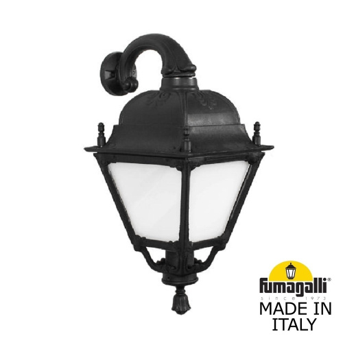 Fumagalli Светильник уличный настенный FUMAGALLI OFIR/SIMON U33.132.000.AYH27 фото 2 Fumagalli Светильник уличный настенный FUMAGALLI OFIR/SIMON U33.132.000.AYH27 фото 2