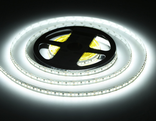 Светодиодная лента 24В 2835 180Led 14.4Вт/м 6500K IP20 5м фото 8 Светодиодная лента 24В 2835 180Led 14.4Вт/м 6500K IP20 5м фото 8