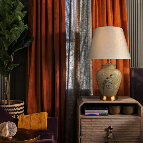 10381T/B Настольная лампа LOFT IT Magnolia фото 6