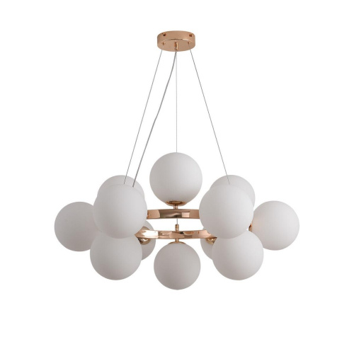 Подвесная люстра Kink Light Сида 07508-12,37 Подвесная люстра Kink Light Сида 07508-12,37