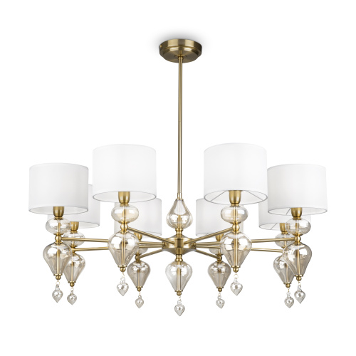 Потолочный светильник Freya FR5369CL-08BS фото 4