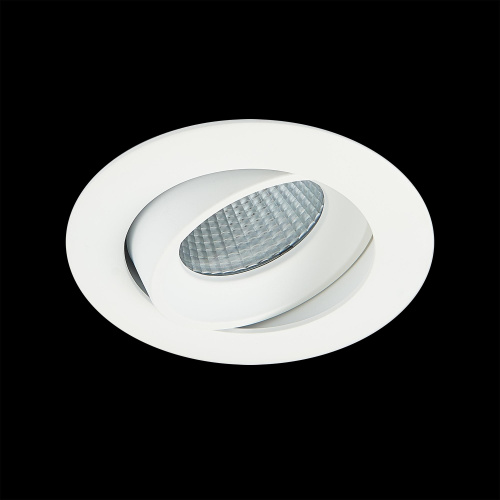 Citilux Альфа CLD001NW0 LED Встраиваемый светильник Белый фото 2 Citilux Альфа CLD001NW0 LED Встраиваемый светильник Белый фото 2