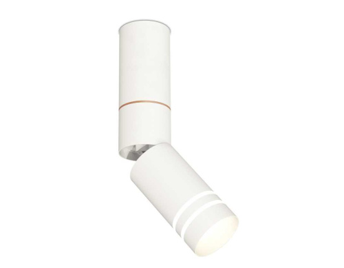 Комплект накладного светильника Ambrella light Techno Spot XM6312150 SWH/FR белый песок/белый матовый (C6322,A2063,A2220,C6312,N6235)