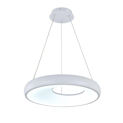 Подвесной светодиодный светильник Indigo Cratere 14016/1P White V000153L фото 3