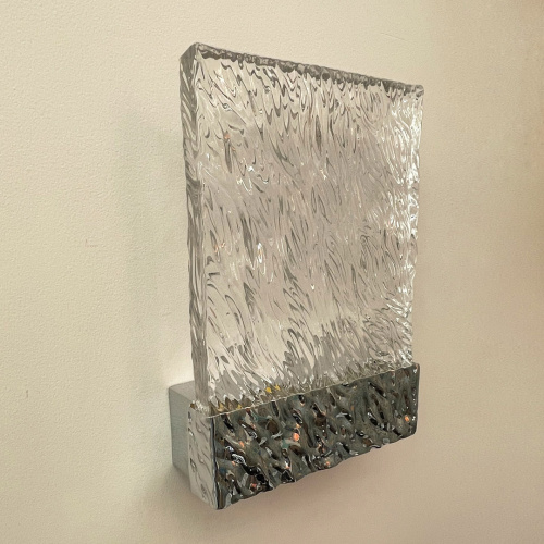 Бра Cloyd ESCOBAR W1 / выс. 23 см - хром (арт.20192) фото 2 Бра Cloyd ESCOBAR W1 / выс. 23 см - хром (арт.20192) фото 2