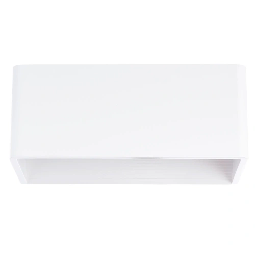 Декоративная подсветка Arte Lamp CASSETTA A1422AP-1WH Декоративная подсветка Arte Lamp CASSETTA A1422AP-1WH