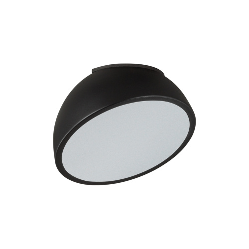 7658/11L MITRA LED SN 549 Светильник пластик/белый/черный LED 11Вт 4000K D200 IP20 PLUTO BLACK 7658/11L MITRA LED SN 549 Светильник пластик/белый/черный LED 11Вт 4000K D200 IP20 PLUTO BLACK